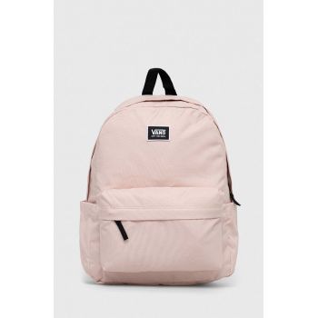 Vans rucsac femei, culoarea roz, mare, modelator VN0A5I13BQL1-ROSESMOKE