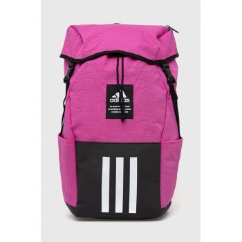 adidas Performance rucsac culoarea roz, mare, modelator