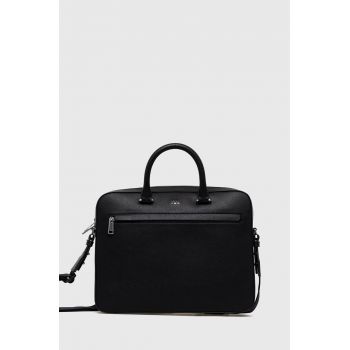 BOSS geanta culoarea negru