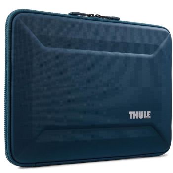 Carcasa laptop Thule Gauntlet MacBook Pro Sleeve 14 inch, Albastru de firma originala