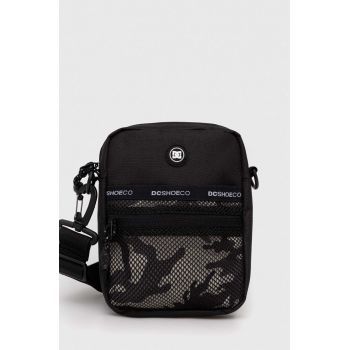 DC borseta culoarea negru