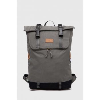 Doughnut rucsac Christopher barbati, culoarea gri, mare, modelator