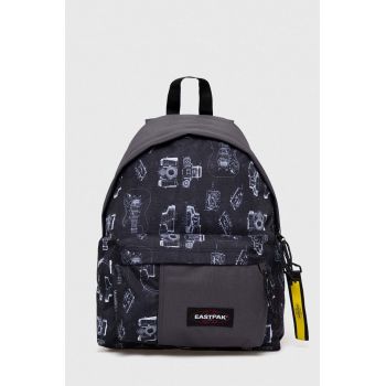 Eastpak rucsac barbati, culoarea negru, mare, modelator