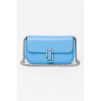 Geanta crossbody mica din piele The