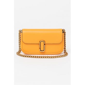 Geanta crossbody mica din piele The