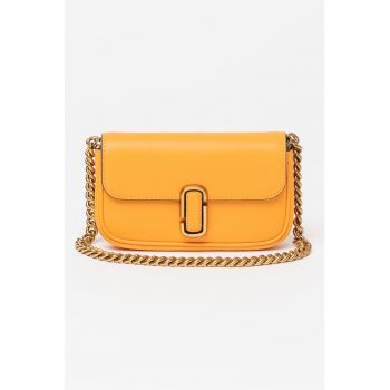 Geanta crossbody mica din piele The J Marc