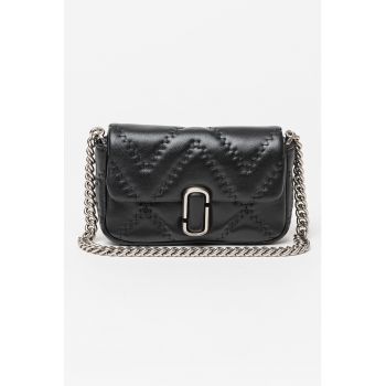 Geanta crossbody mica de piele The