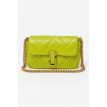 Geanta crossbody mica de piele The