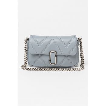 Geanta crossbody mica de piele The