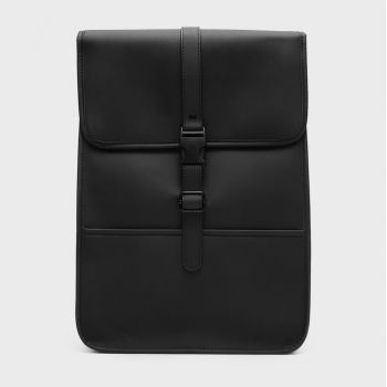 House - Rucsac din imitație de piele - Negru