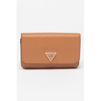 Portofel crossbody din piele ecologica Noelle