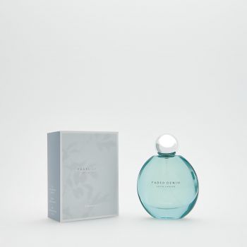 Reserved - Apă de parfum FADED DENIM - Albastru