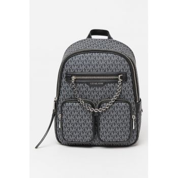 Rucsac cu model monograma