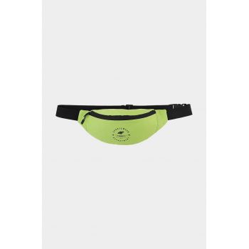 4F borseta copii culoarea verde