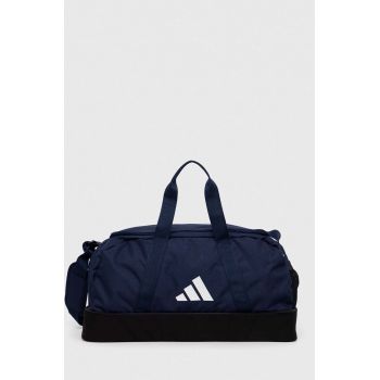 adidas Performance geantă sport iro League culoarea bleumarin IB8650 ieftina