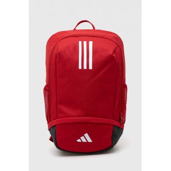 adidas Performance rucsac culoarea rosu, mare, modelator