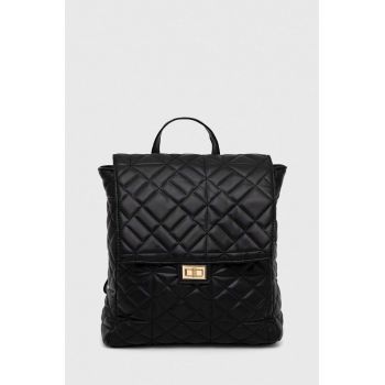 Answear Lab rucsac femei, culoarea negru, mic