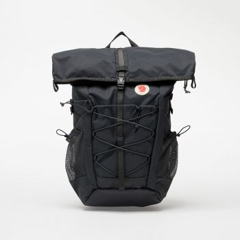 Fjällräven Abisko Hike Foldsack Backpack Iron Grey Fjällräven Abisko Hike Foldsack Backpack Iron Grey