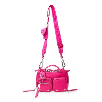 Geanta crossbody cu buzunare multiple Ronda