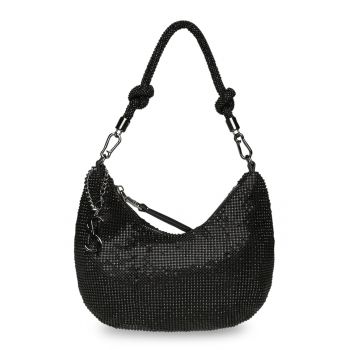 Geanta crossbody cu strasuri Kaya