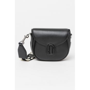 Geanta crossbody mica de piele The