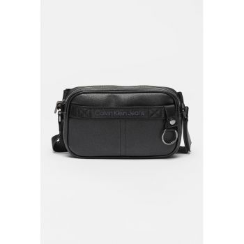 Geanta crossbody de piele ecologica Ultralight Camera