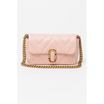 Geanta crossbody mica de piele The