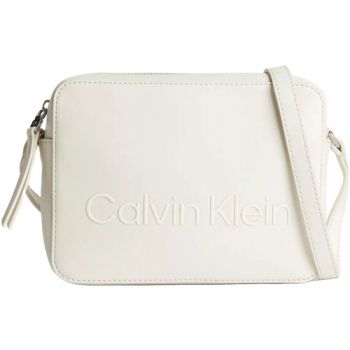 Geanta femei Calvin Klein Set Camera Crossbody Bag K60K610180PC4