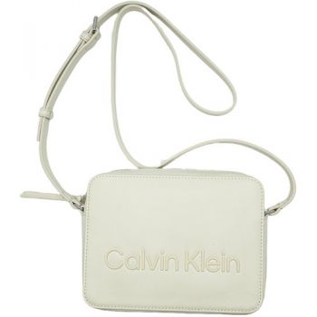 Geanta femei Calvin Klein Set Camera Crossbody Bag K60K610180PC4