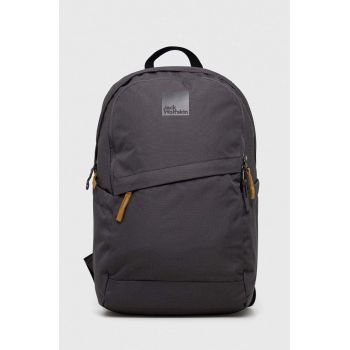 Jack Wolfskin rucsac PERFECT DAY culoarea gri, mare, neted