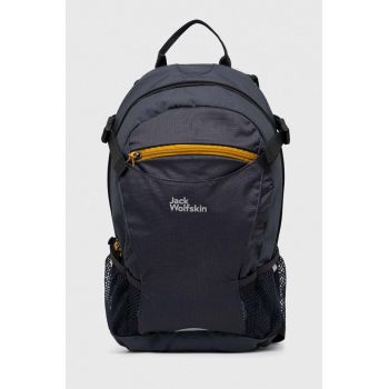 Jack Wolfskin rucsac Velocity 12 culoarea albastru marin, mare, neted