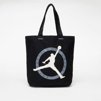Jordan Graphic Tote Black