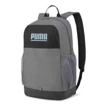 Rucsac unisex cu imprimeu logo Plus