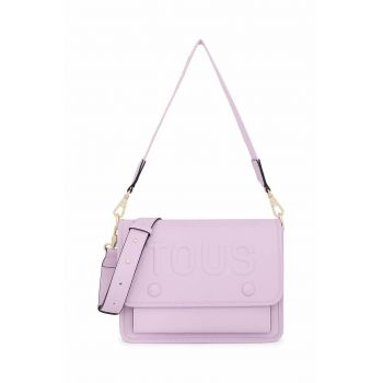 Tous poseta culoarea violet