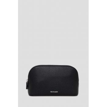 Trussardi portfard culoarea negru