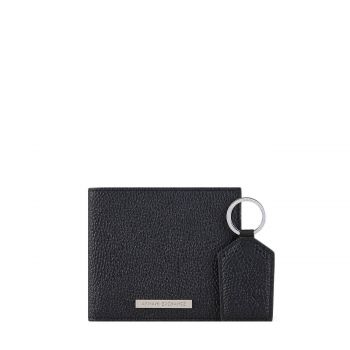 WALLET AND KEYCHAIN SET