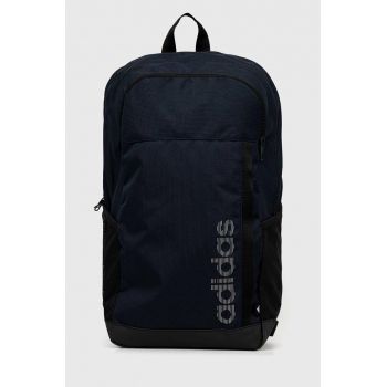 adidas rucsac culoarea negru, mare, modelator