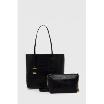Aldo poseta YENDALDAN culoarea negru, YENDALDAN.001 Aldo poseta YENDALDAN culoarea negru, YENDALDAN.001