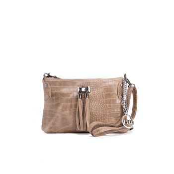 Geanta crossbody de piele Abano