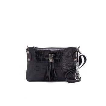Geanta crossbody de piele Abano