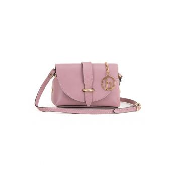 Geanta crossbody de piele Gerace