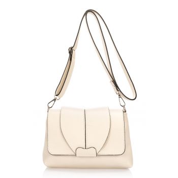 Geanta crossbody din piele