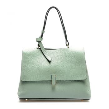 Geantă din piele verde deschis – Roberta M