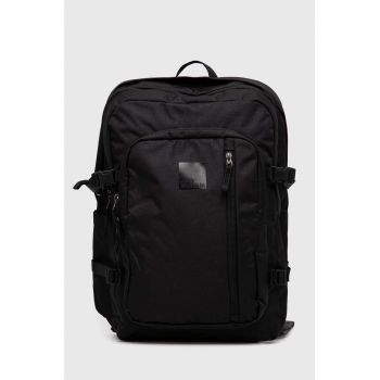 Jack Wolfskin rucsac 10 culoarea negru, mare, neted