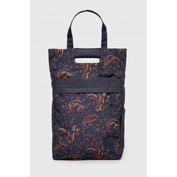 Jack Wolfskin rucsac PICCADILLY femei, culoarea albastru marin, mare, neted