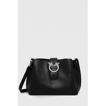 Medicine poseta culoarea negru