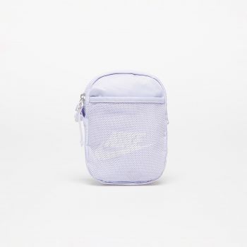 Nike Heritage Crossbody Bag Oxygen Purple/ Oxygen Purple/ White