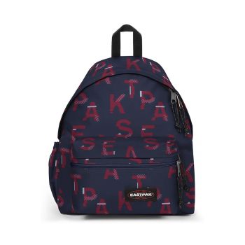 Rucsac unisex dublat cu aplicatie logo - 24L
