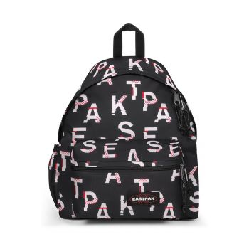 Rucsac unisex dublat cu aplicatie logo - 24L