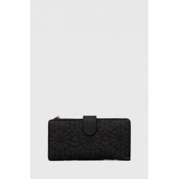 Answear Lab portofel femei, culoarea negru